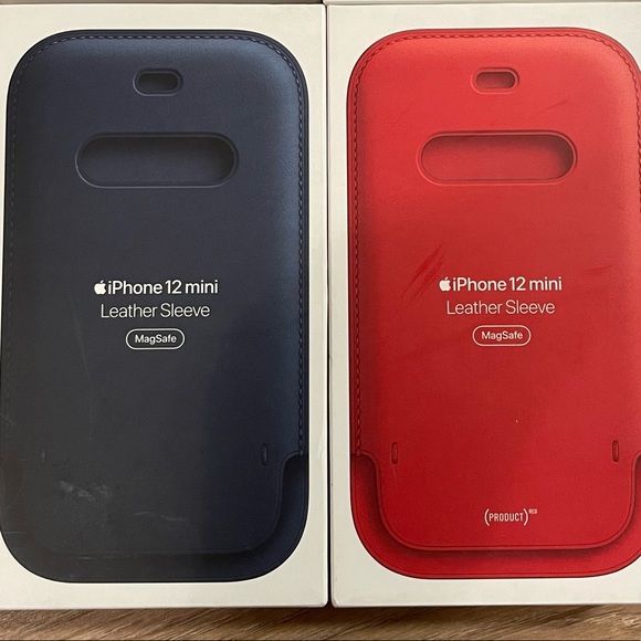 Apple iPhone 12 mini sleeves - Picture 2 of 2